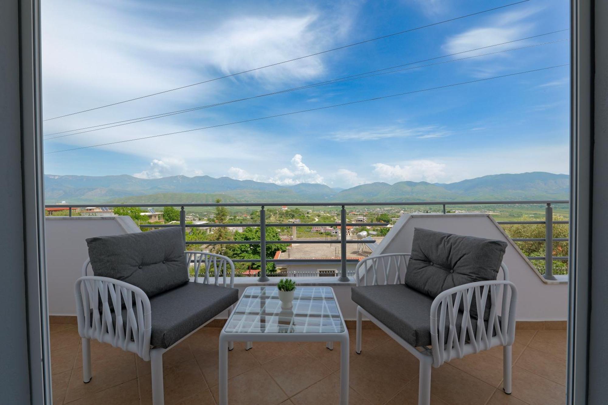Philoxenia Apartments Saranda 外观 照片