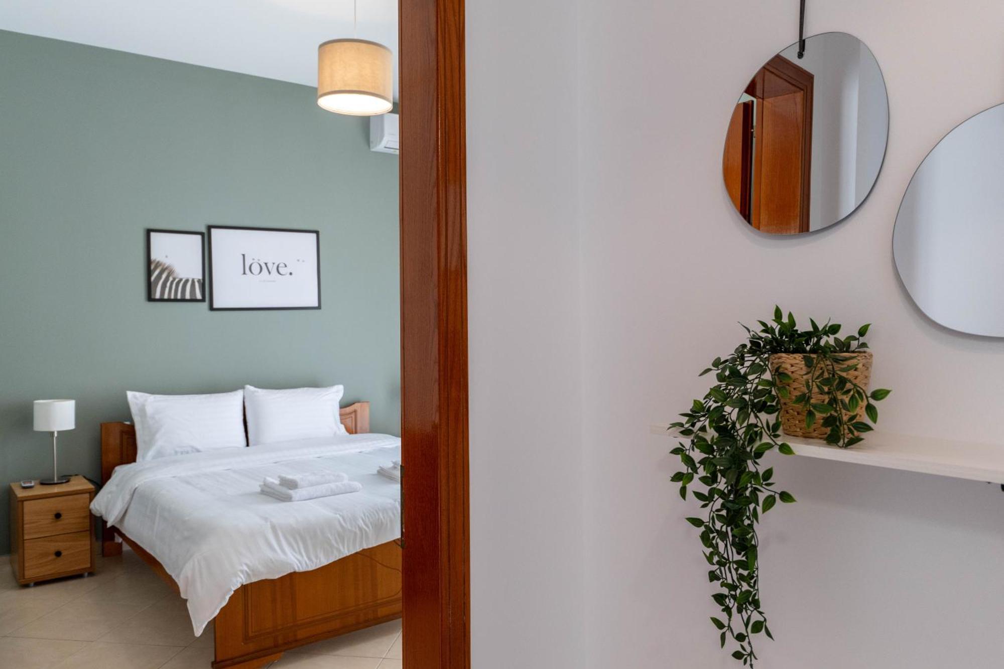 Philoxenia Apartments Saranda 外观 照片