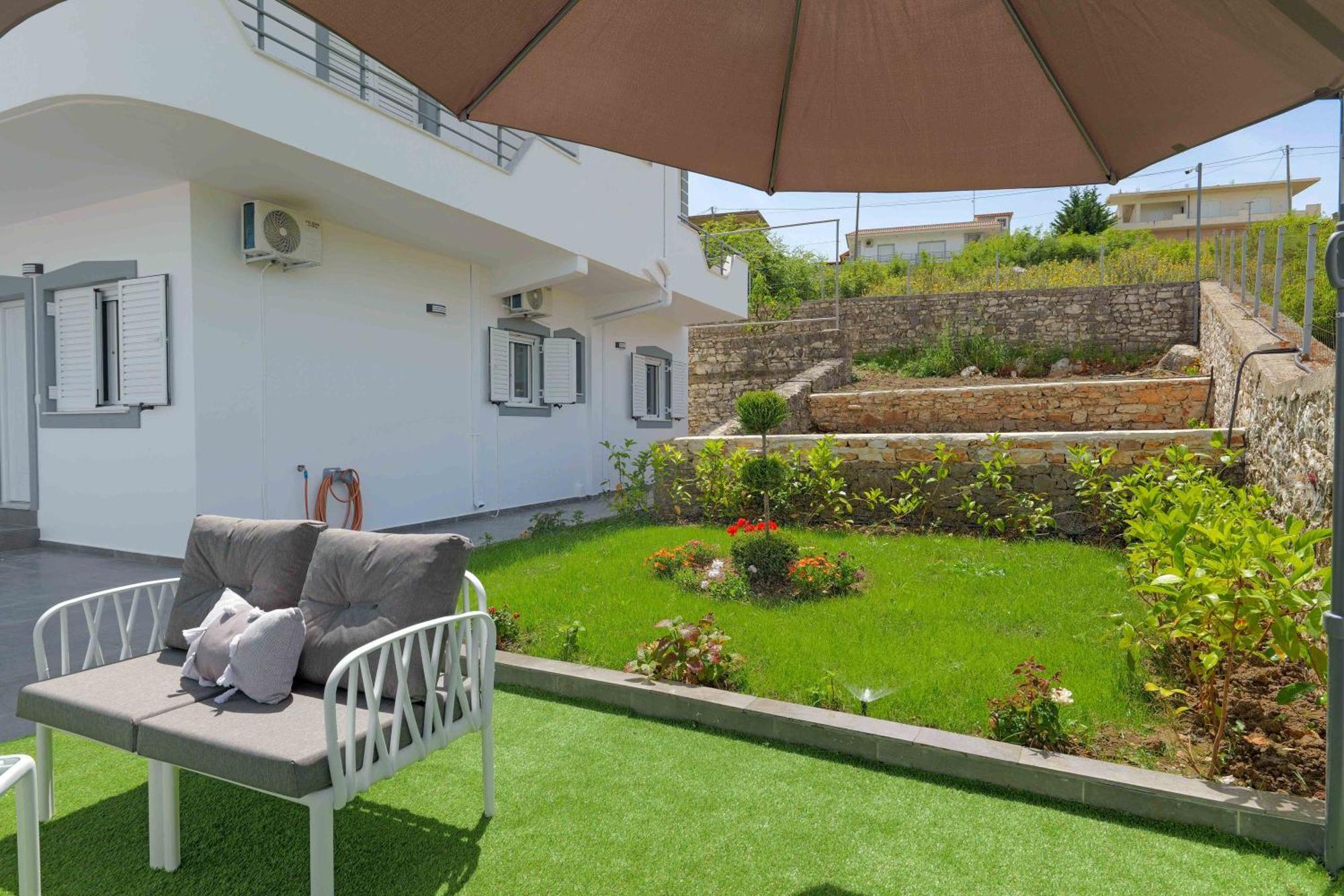Philoxenia Apartments Saranda 外观 照片