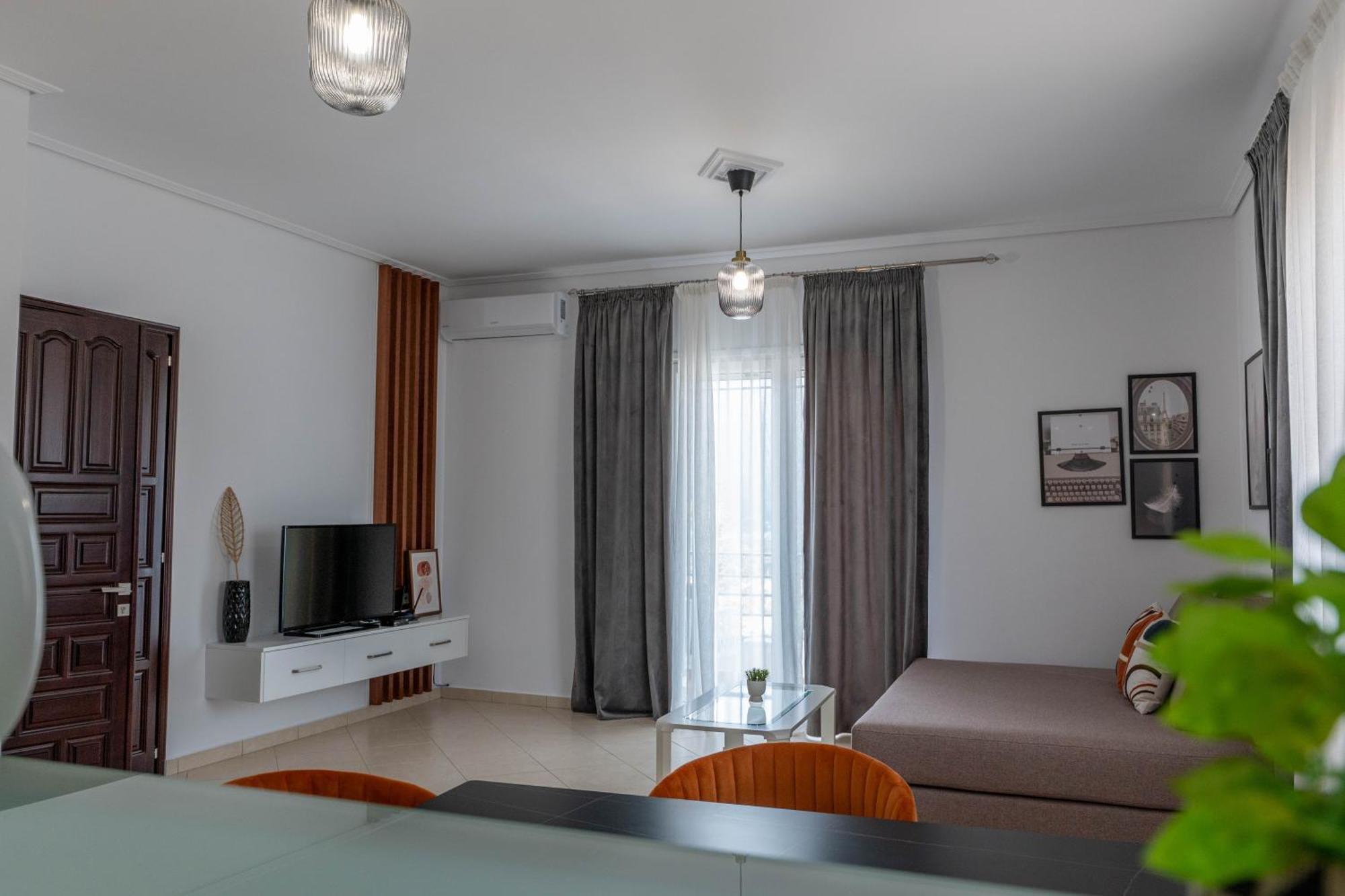 Philoxenia Apartments Saranda 外观 照片