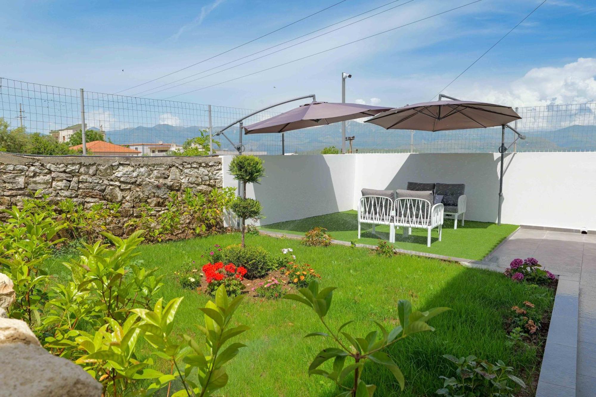 Philoxenia Apartments Saranda 外观 照片