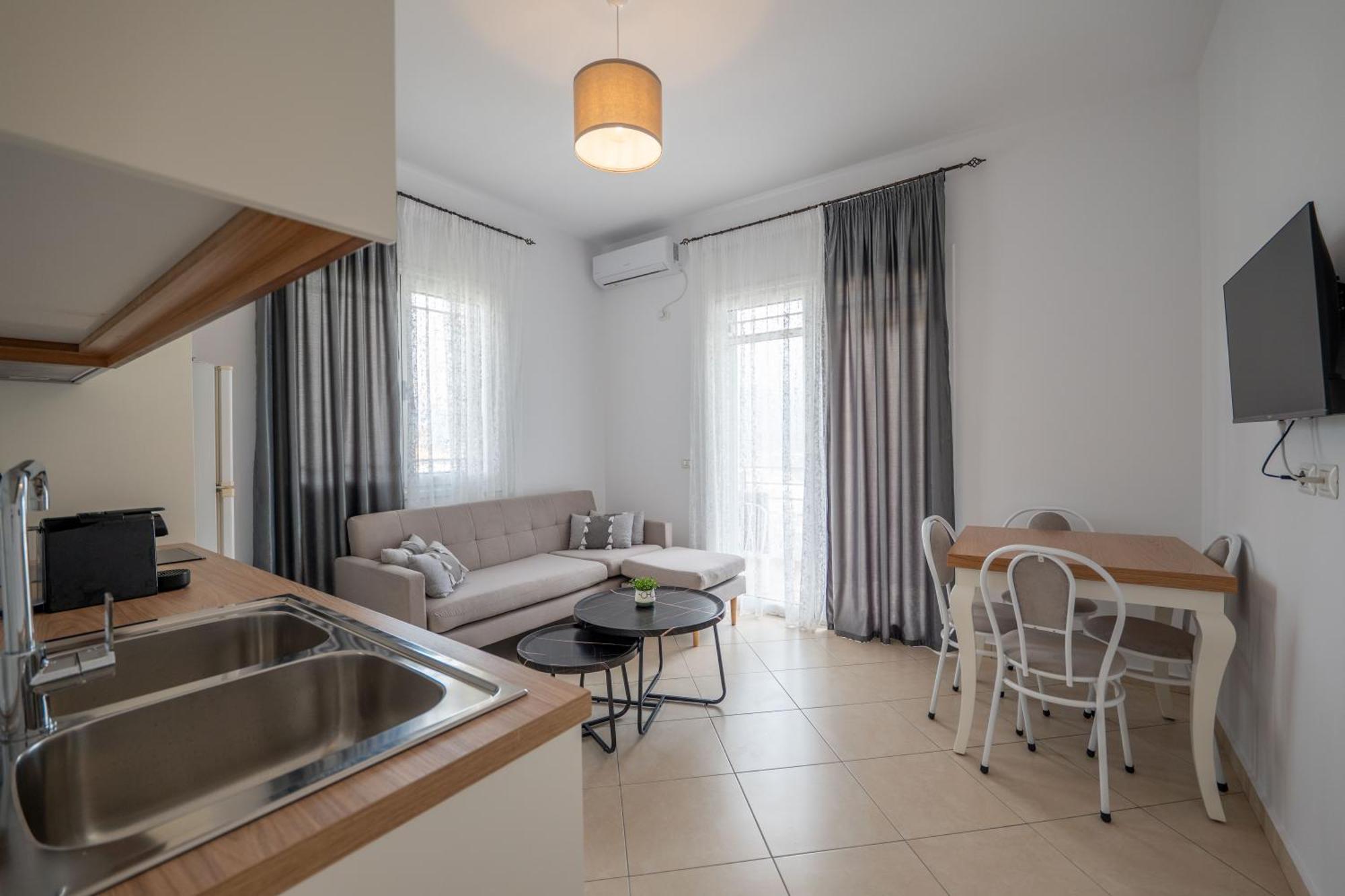 Philoxenia Apartments Saranda 客房 照片