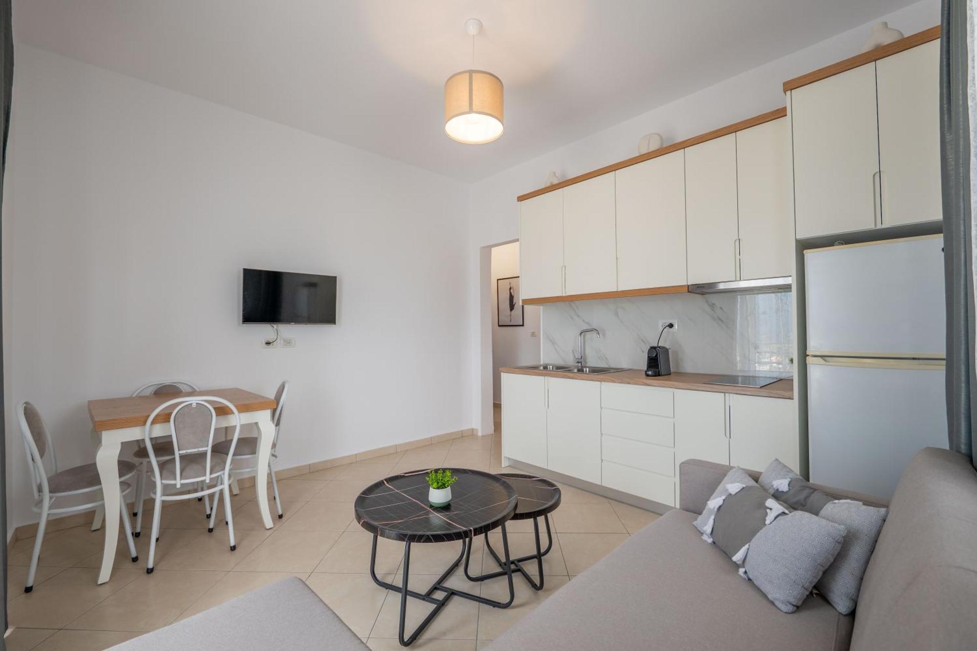 Philoxenia Apartments Saranda 客房 照片