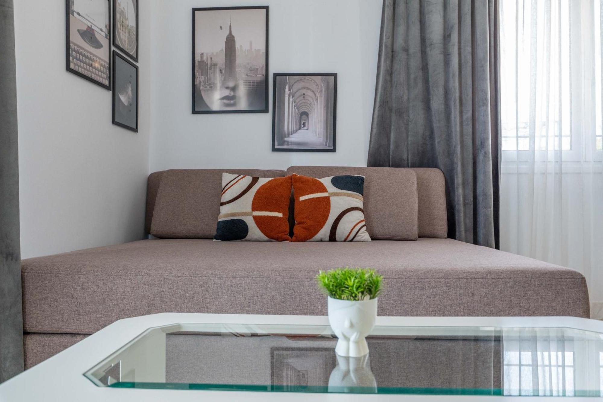 Philoxenia Apartments Saranda 外观 照片