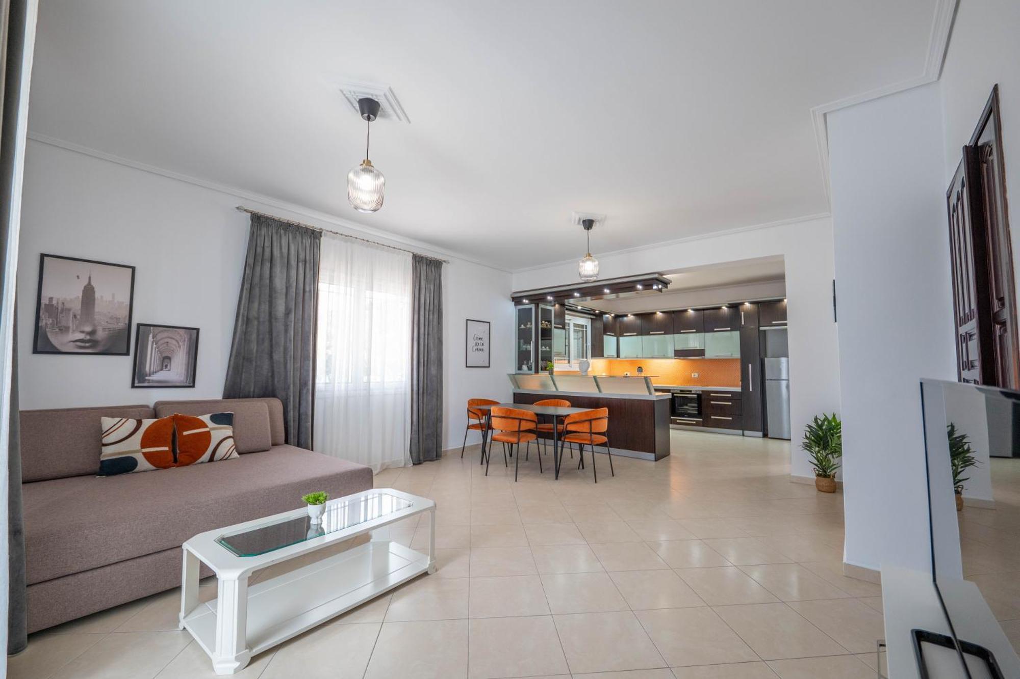 Philoxenia Apartments Saranda 外观 照片
