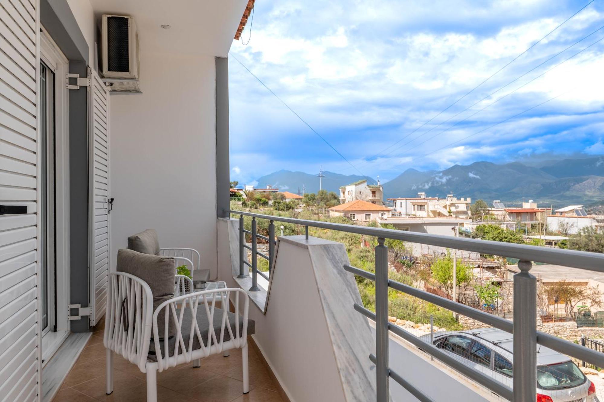 Philoxenia Apartments Saranda 外观 照片