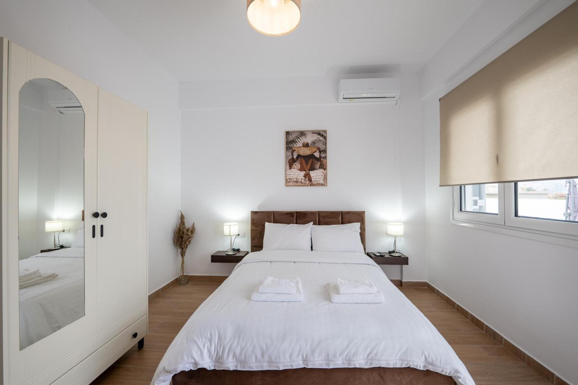 Philoxenia Apartments Saranda 外观 照片