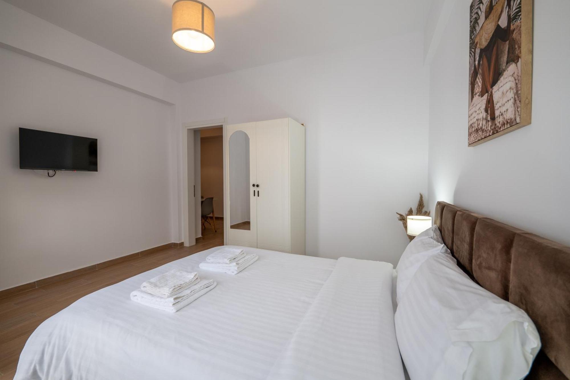 Philoxenia Apartments Saranda 客房 照片