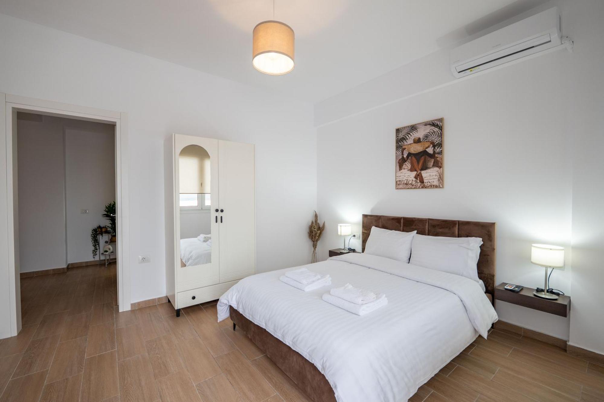 Philoxenia Apartments Saranda 外观 照片