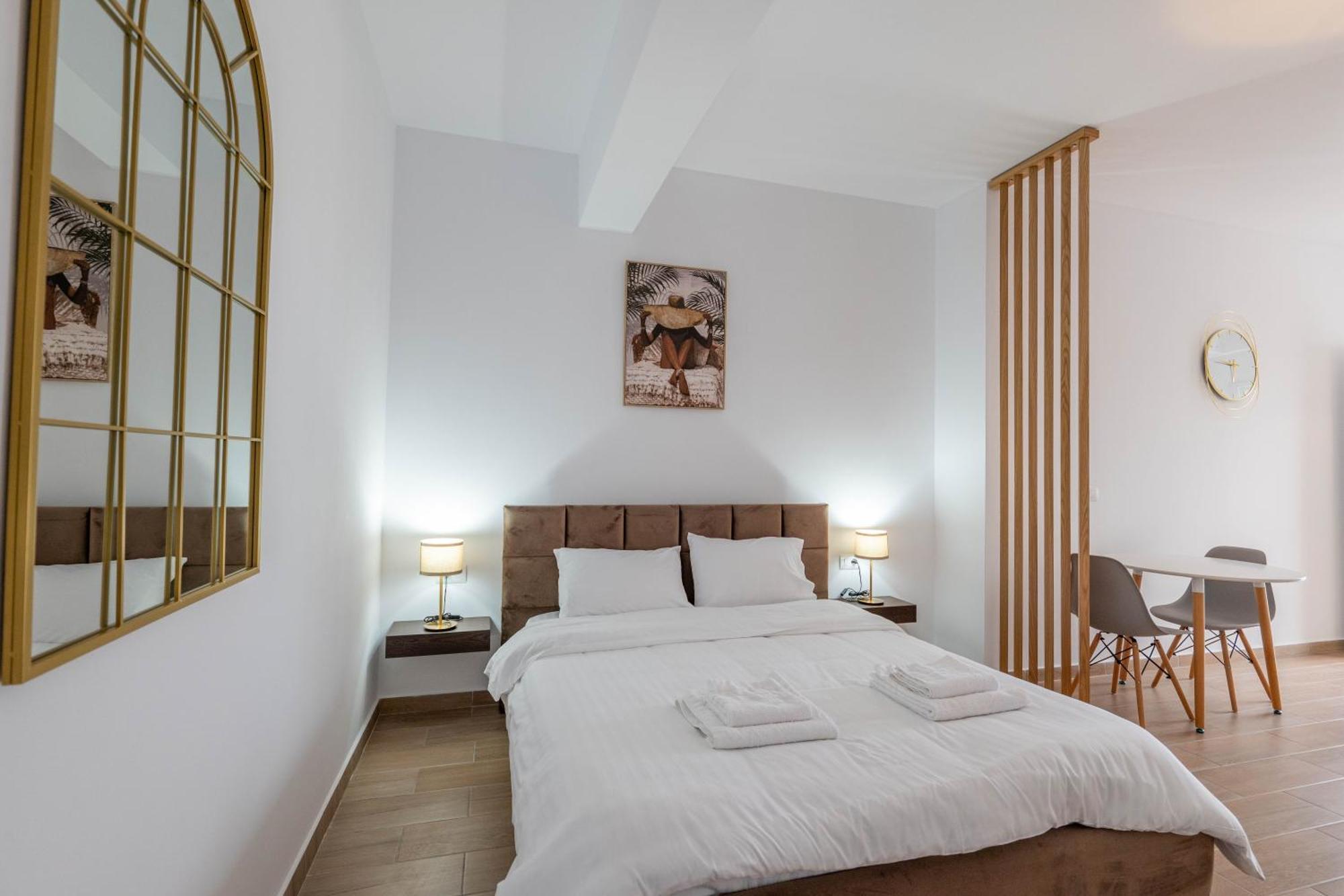 Philoxenia Apartments Saranda 客房 照片