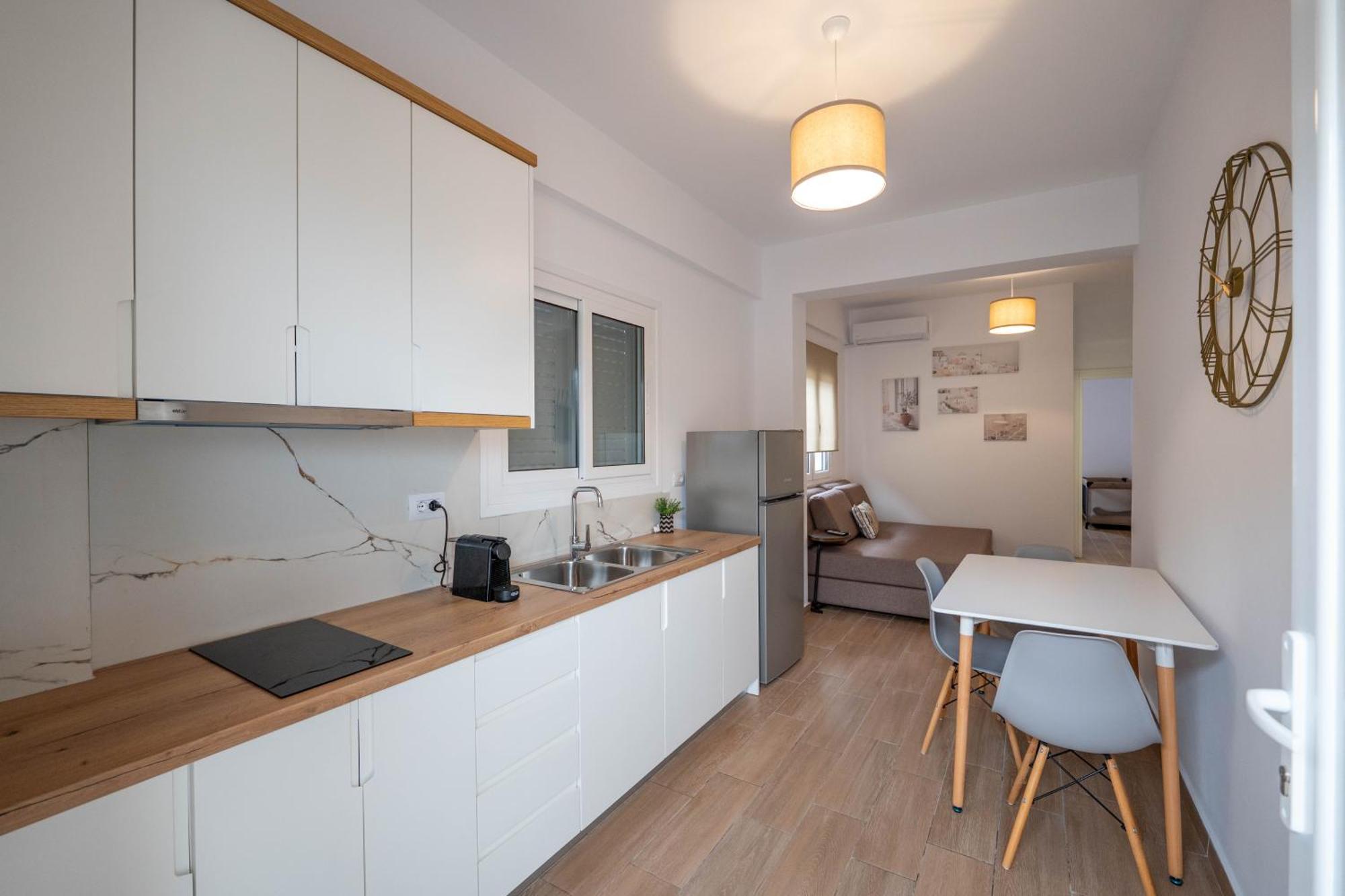 Philoxenia Apartments Saranda 外观 照片