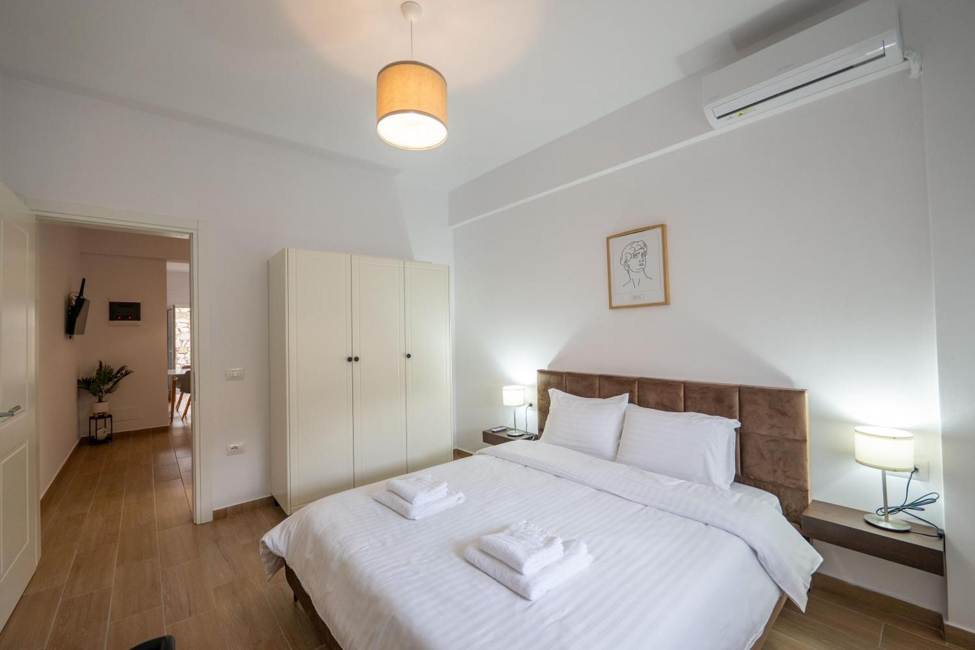 Philoxenia Apartments Saranda 外观 照片